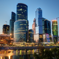 Moscow International Business Center