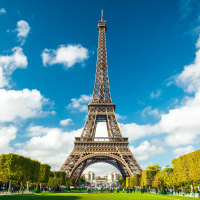 La Tour Eiffel