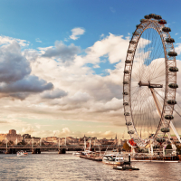 The London Eye
