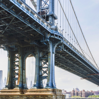 Manhattan Bridge