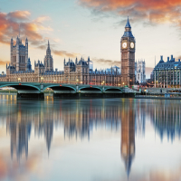 Big ben and houses of parliament