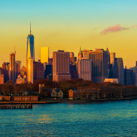 Golden New York