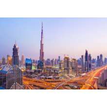 Dubai skyline
