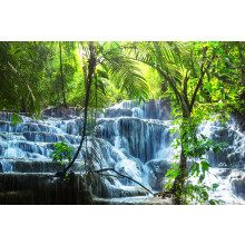 Mexican waterfall