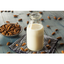 Organic White Almond Milk