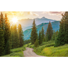 Mountain Landscape