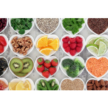 Fruit and veggies