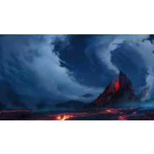 Volcano
