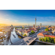 Berlin Skyline