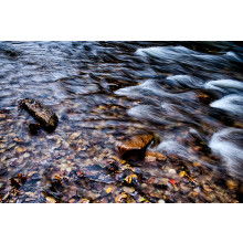 Stream Pebbles