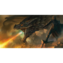 Dragon master