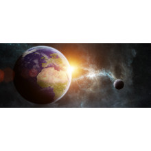 Stunning Planet Earth