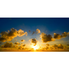Colourful Sunset
