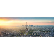 Paris Skyline Panorama 