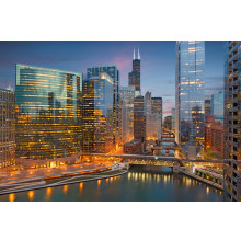 Vibrant Chicago