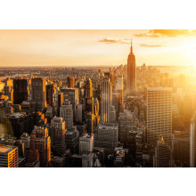 New York Sunset