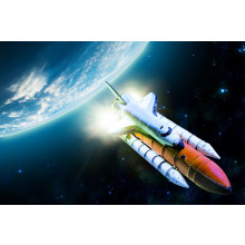 Space shuttle III
