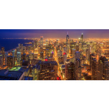 Chicago skyline