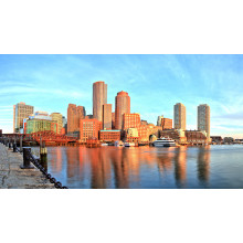 Boston Skyline