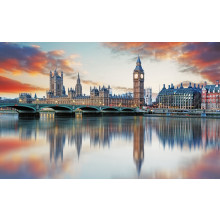 Big ben and houses of parliament