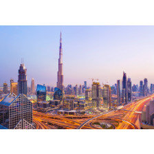 Dubai skyline