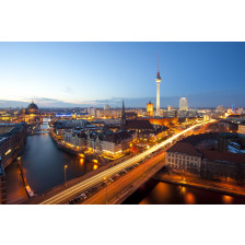 Berlin by Night