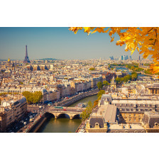 Paris panorama