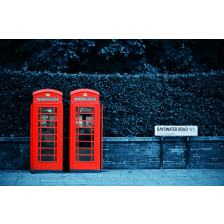 London Telephone Boxes