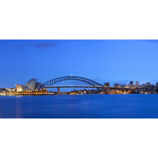 Sydney Harbour Bridge