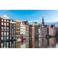 The Buildings of Amsterdam
