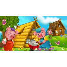 The Three Little Pigs