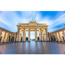 Brandenburg Gate in Berlin