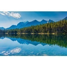 Herbert Lake in Canada