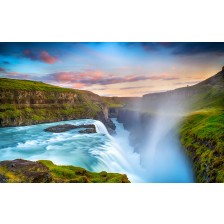 Gulfoss Falls, Iceland