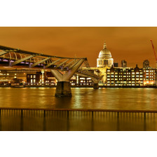 St paul cathedral in London