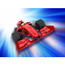 Formula 1 car