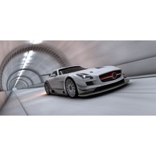 Tunnel racer