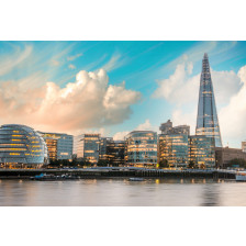 London Cityscape I