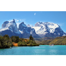 Torres del Paine in Chile