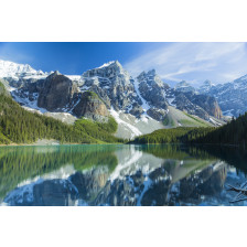 Moraine Mountains