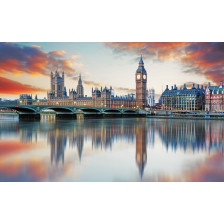 Big ben and houses of parliament