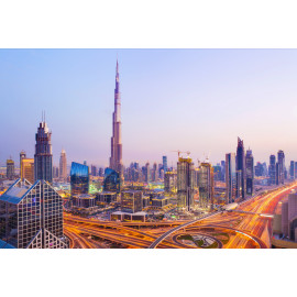Dubai skyline