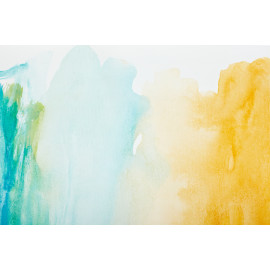 Watercolor painting art