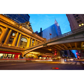 Grand Central Station New York