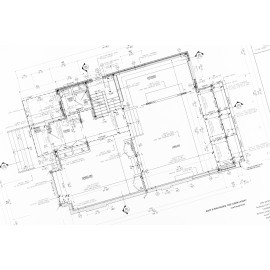 Architectural drawings