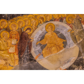Chora Church Mural Detail