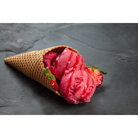 Strawberry Ice Cream