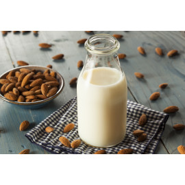 Organic White Almond Milk