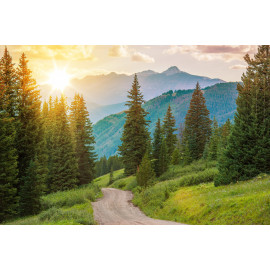 Mountain Landscape