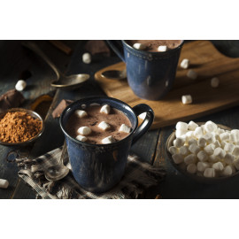Dark Hot Chocolate
